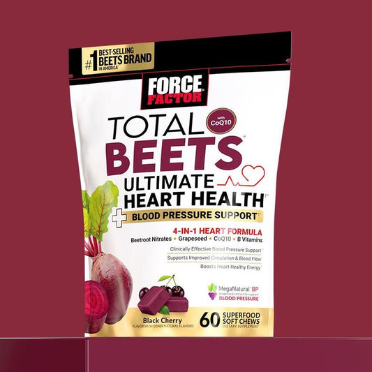 Virzane Total Beets Ultimate Heart Health