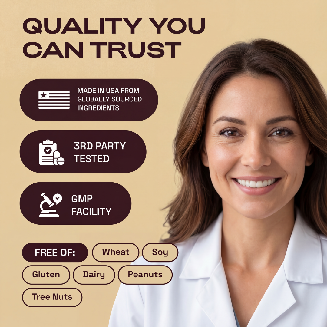 NMN Longevity Support & Beauty Blend Duo