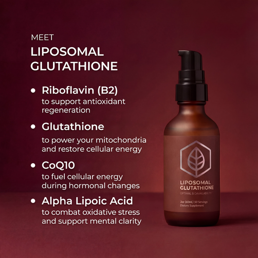 Glutatión liposomal