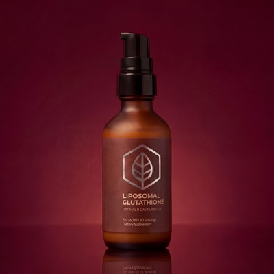 Glutatión liposomal