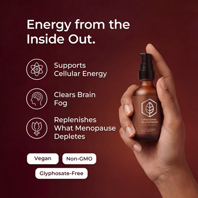 Glutatión liposomal